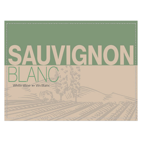 Sauvignon Blanc Wine Labels