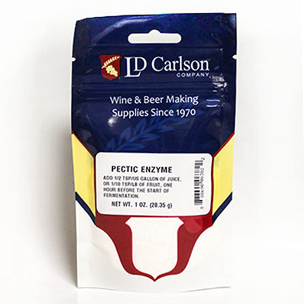 Enzymes Olive Wood Brewing & Craft Co