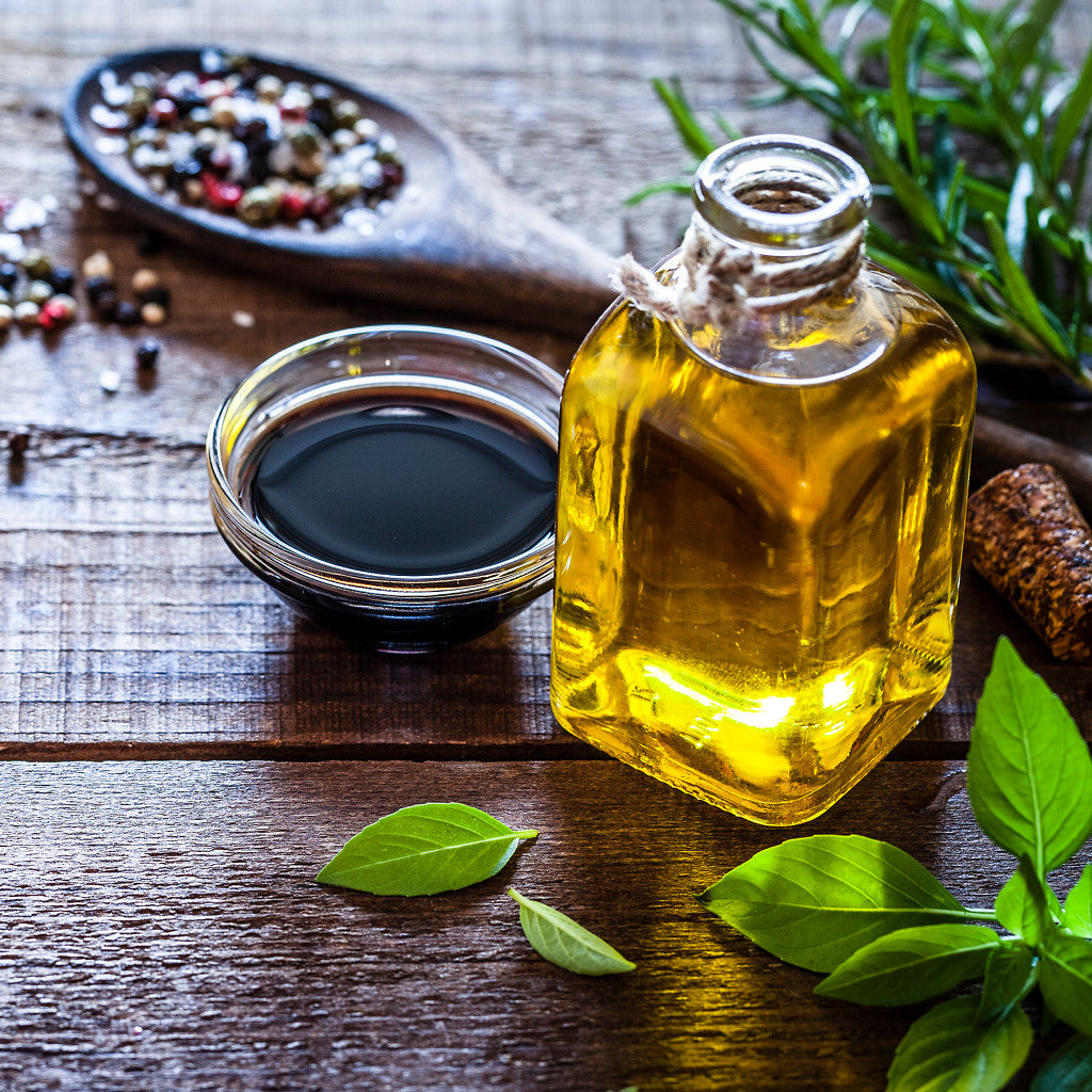 Vinegar Making