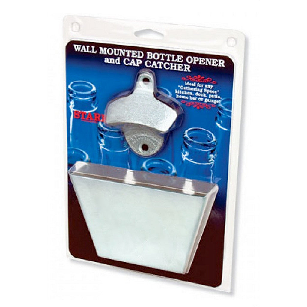 Wall Mount Bottle Opener Sets