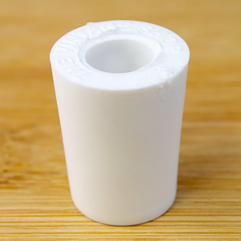 Rubber Stopper with 3/8in Hole