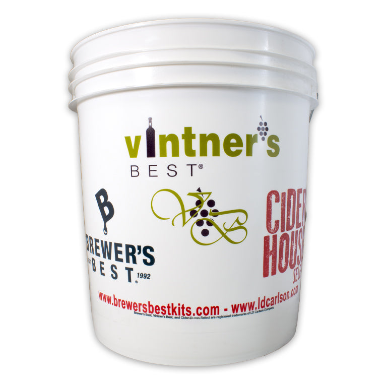 7.9 Gallon Plastic Fermenting Bucket