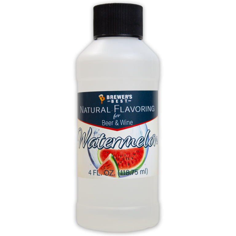 Brewer's Best Natural Watermelon Flavoring, 4oz