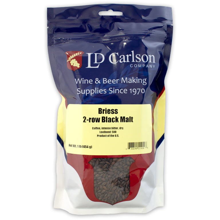 Briess 2-Row Black Malt (500°L)