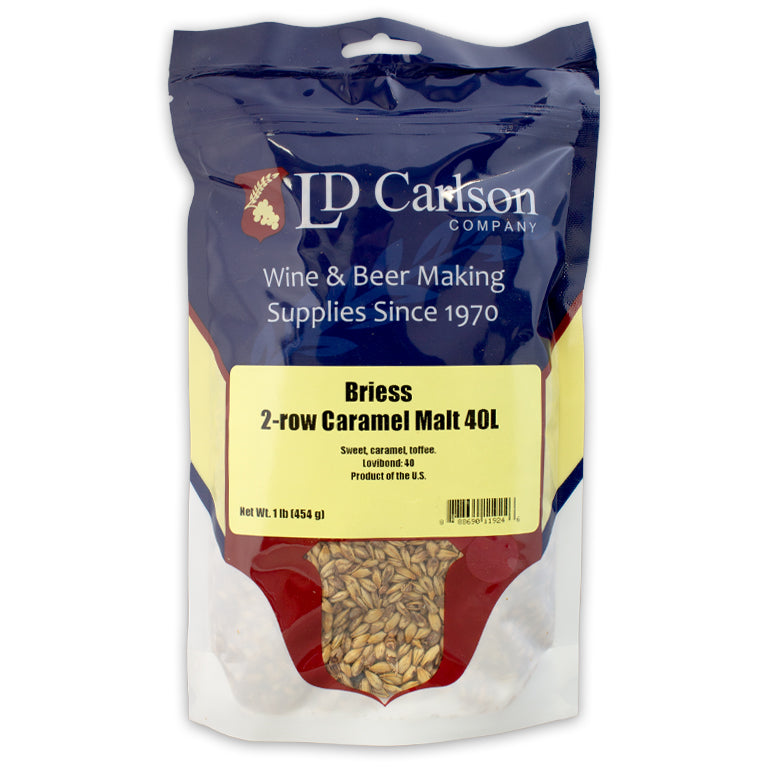 Briess Caramel Malt (40ºL)