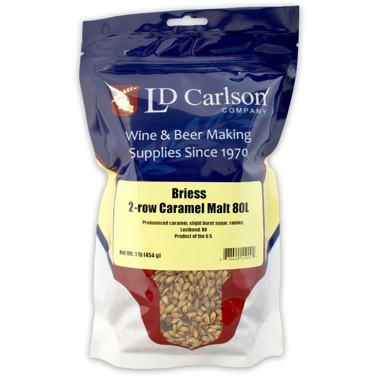 Briess Caramel Malt (80ºL)