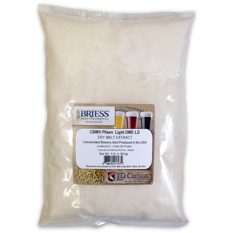 Briess Pilsen Light Dried Malt Extract