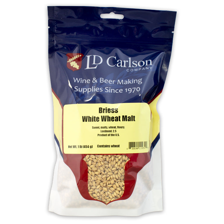 Briess White Wheat Malt