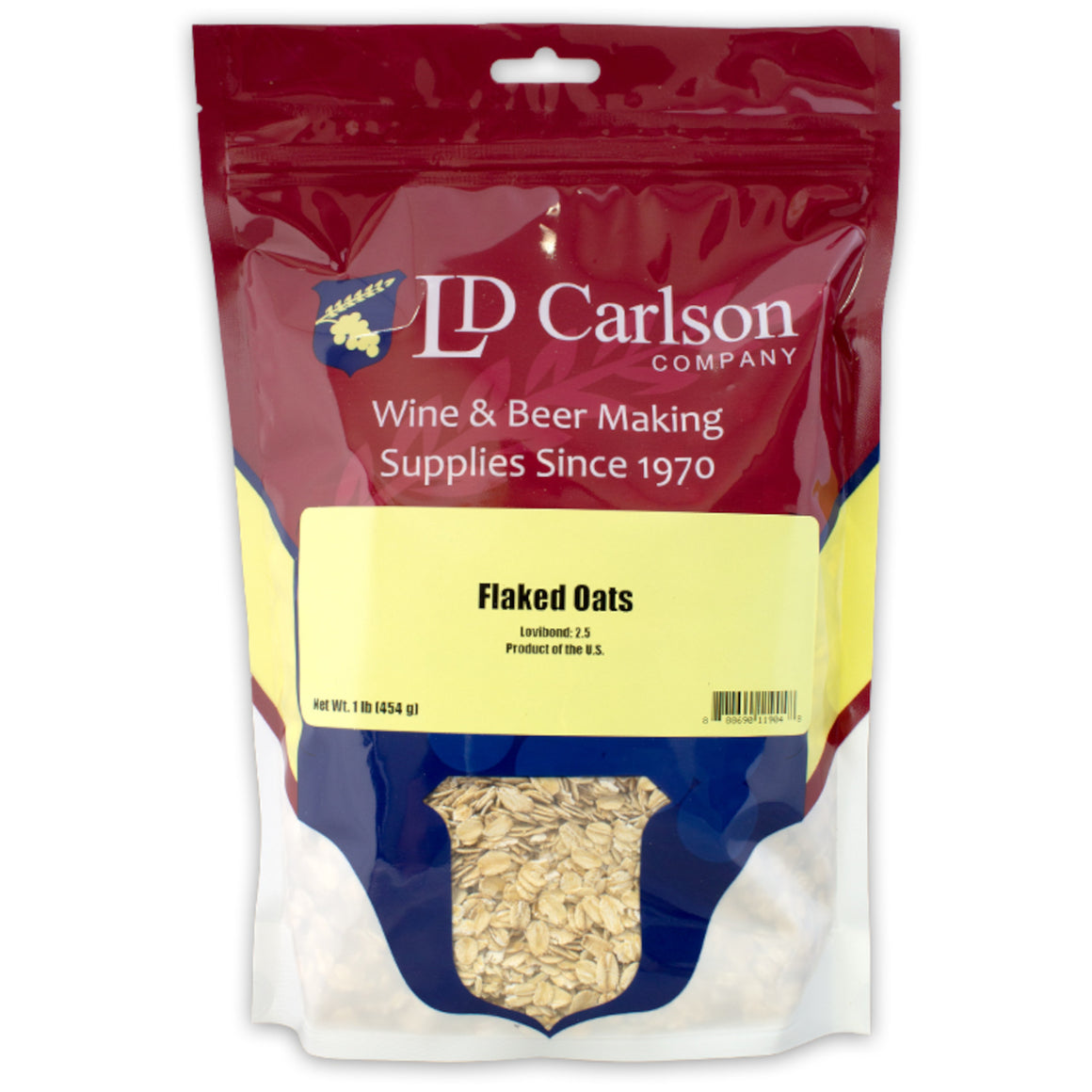 Flaked Oats