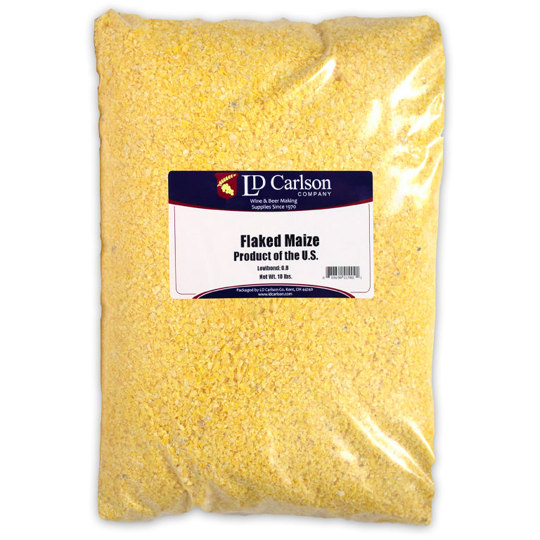 Flaked Corn (Maize)