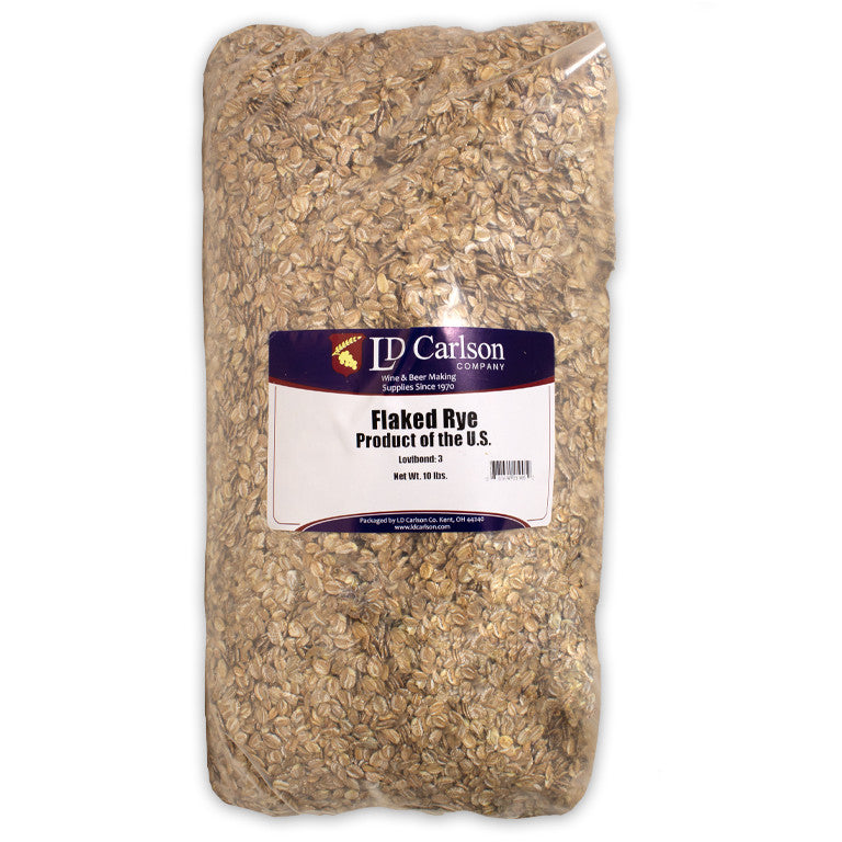 Flaked Rye