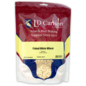 Flaked White Wheat