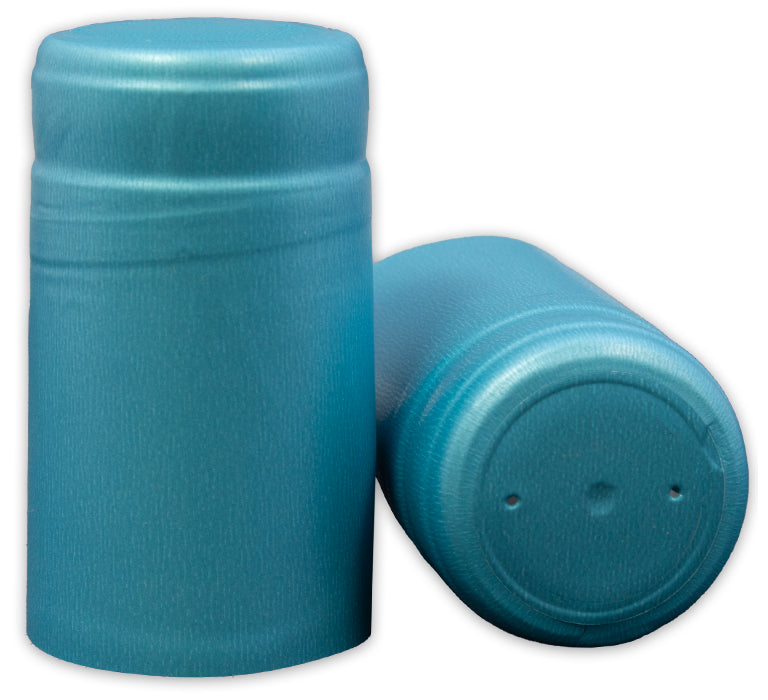 Heat-Shrink Wine Bottle Capsules