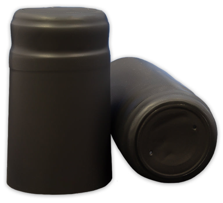 Heat-Shrink Wine Bottle Capsules
