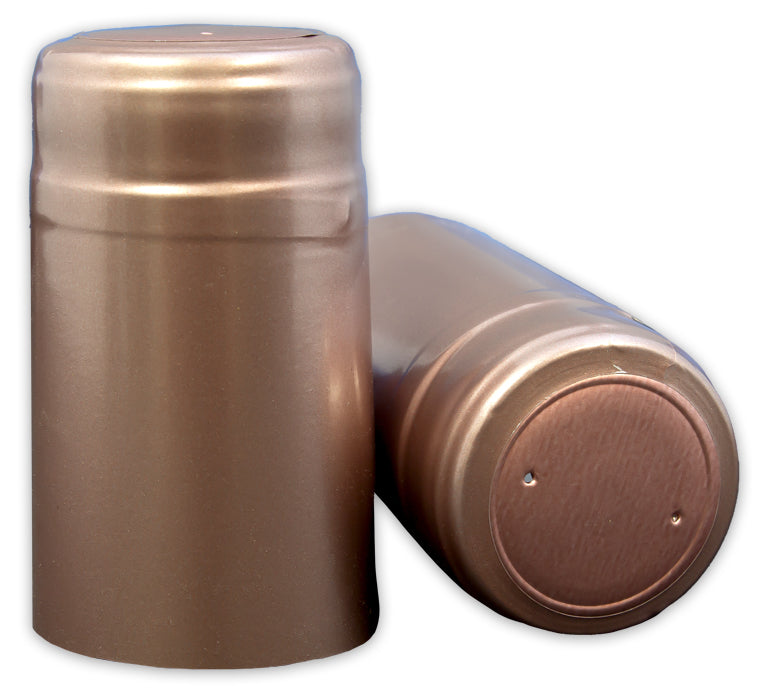 Heat-Shrink Wine Bottle Capsules