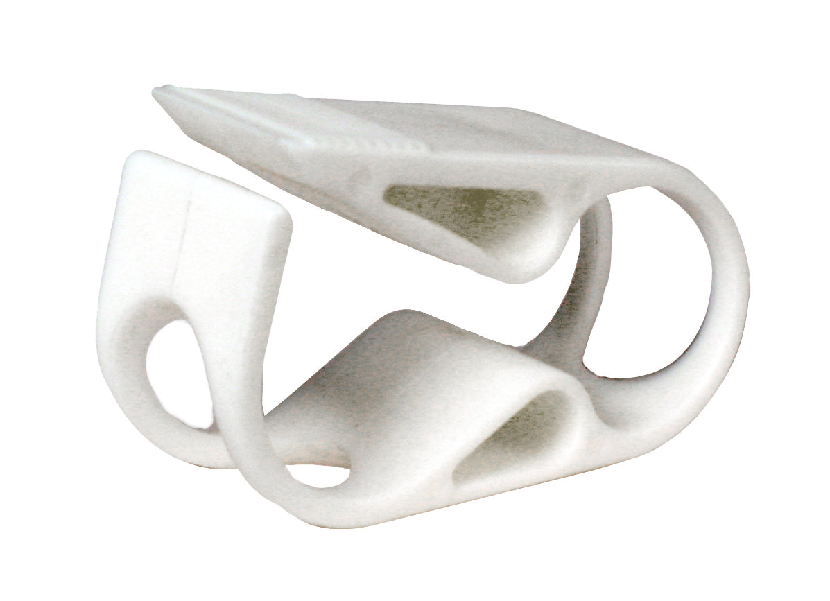 Large Plastic Tubing Clamp