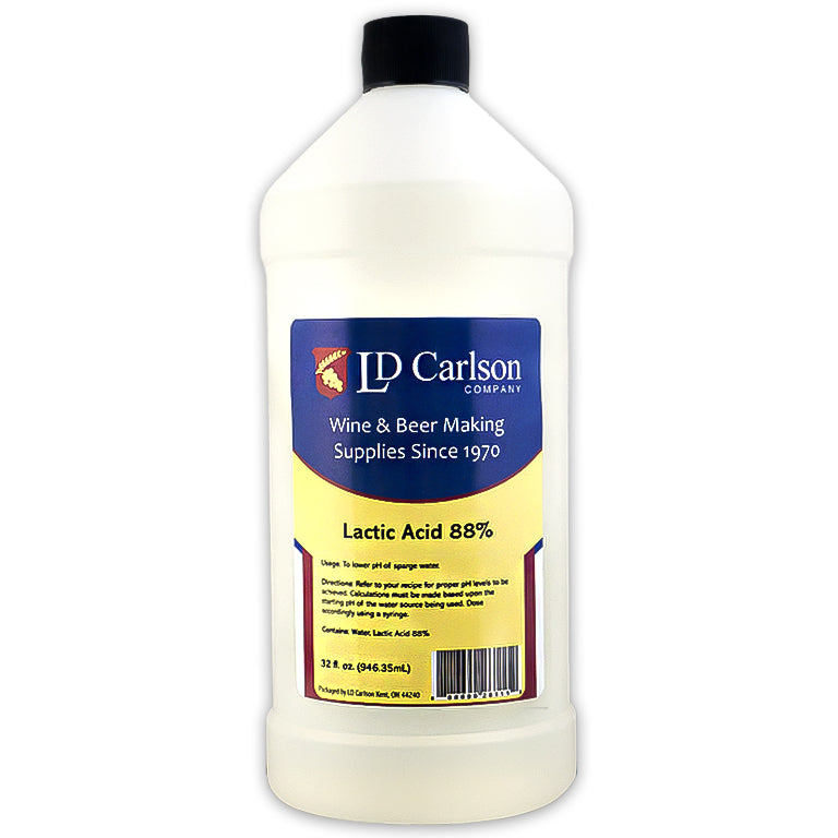 Lactic Acid (88% Solution)