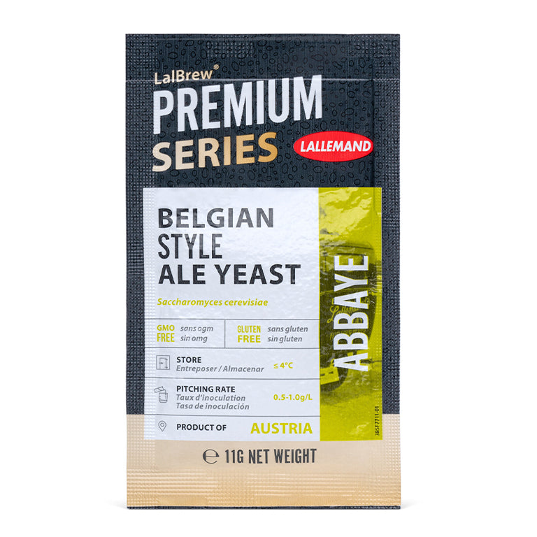 Lallemand Abbaye Ale Yeast, 11g