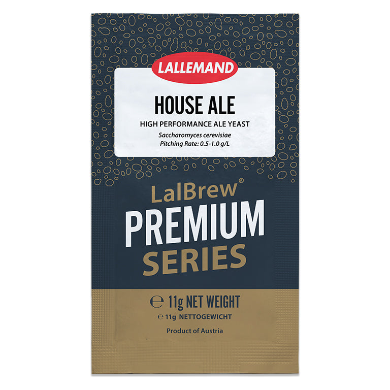 Lallemand House Ale Dried Yeast, 11g