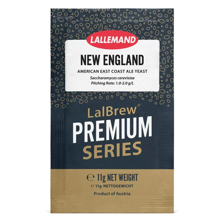 Lallemand New England American East Coast Ale Yeast, 11g