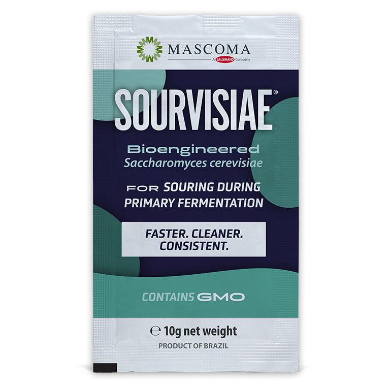 Lallemand Sourvisiae Dried Ale Yeast, 10g