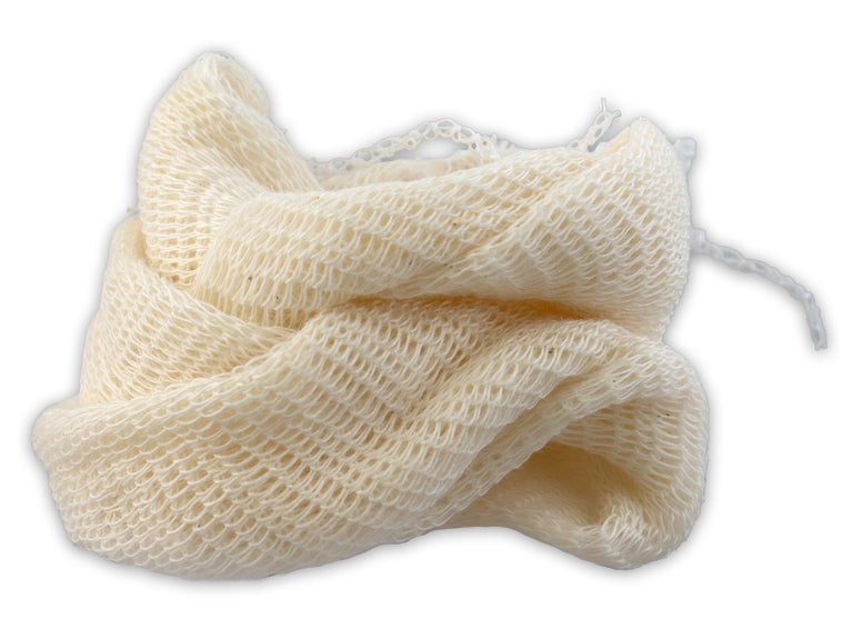 Muslin Straining Bag, 5in x 11in