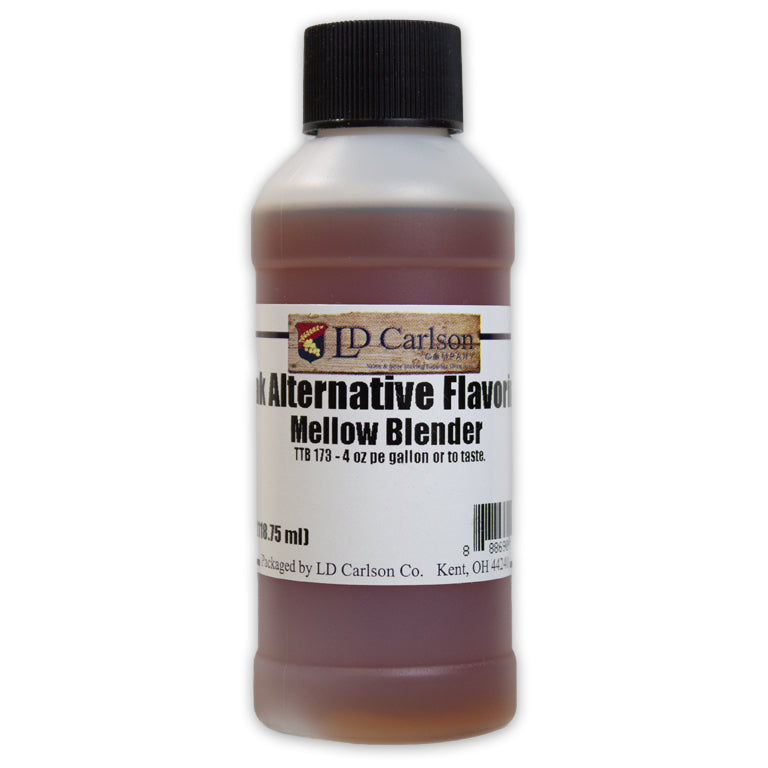 Oak Alternative Flavoring/Mellow Blender, 4oz