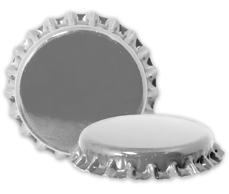 Oxygen Absorbing Bottle Caps (Solid Colors) - 144-Count