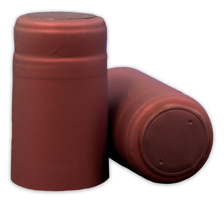 Heat-Shrink Wine Bottle Capsules