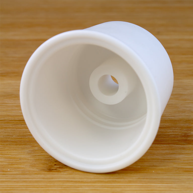 Universal Rubber Stopper with 3/8in Hole