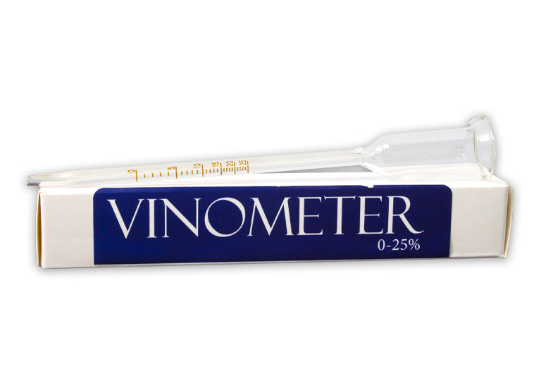 Vinometer (0 - 25%)