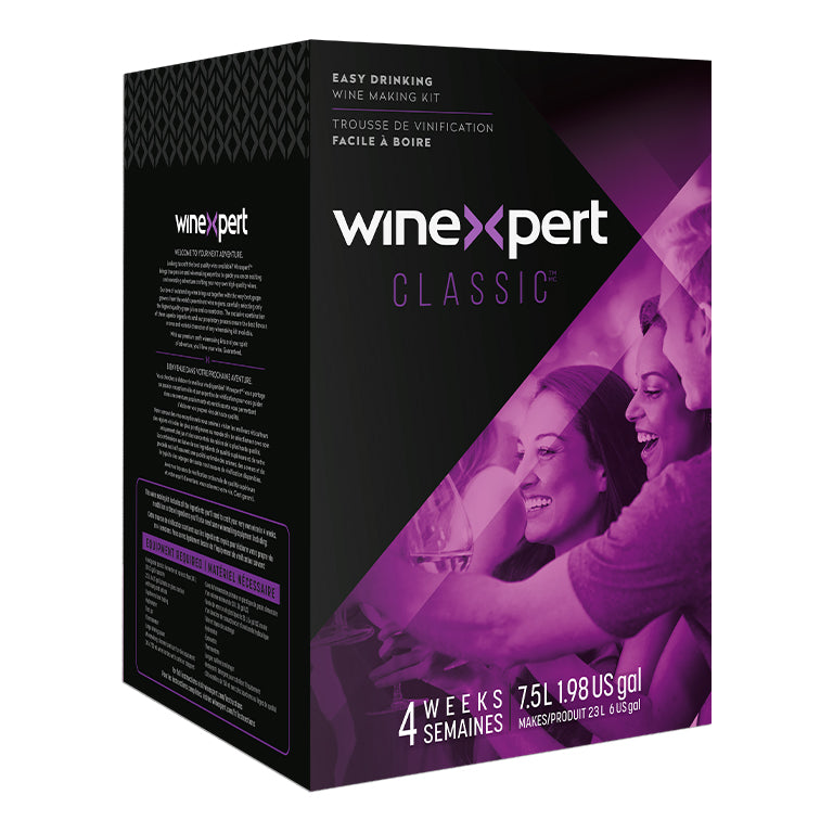 WinExpert Classic California Pinot Grigio Kit
