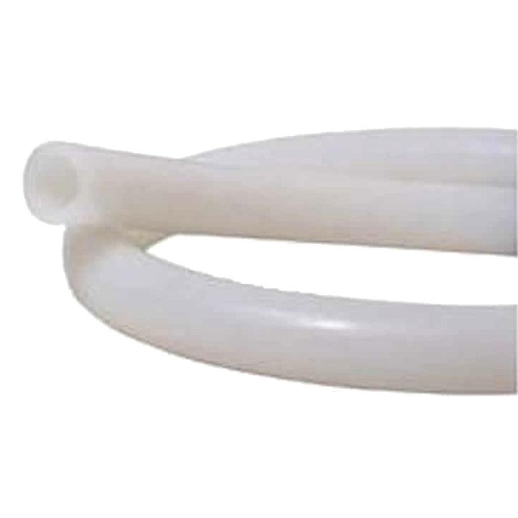 1/2in ID x 3/4in OD Silicone Tubing