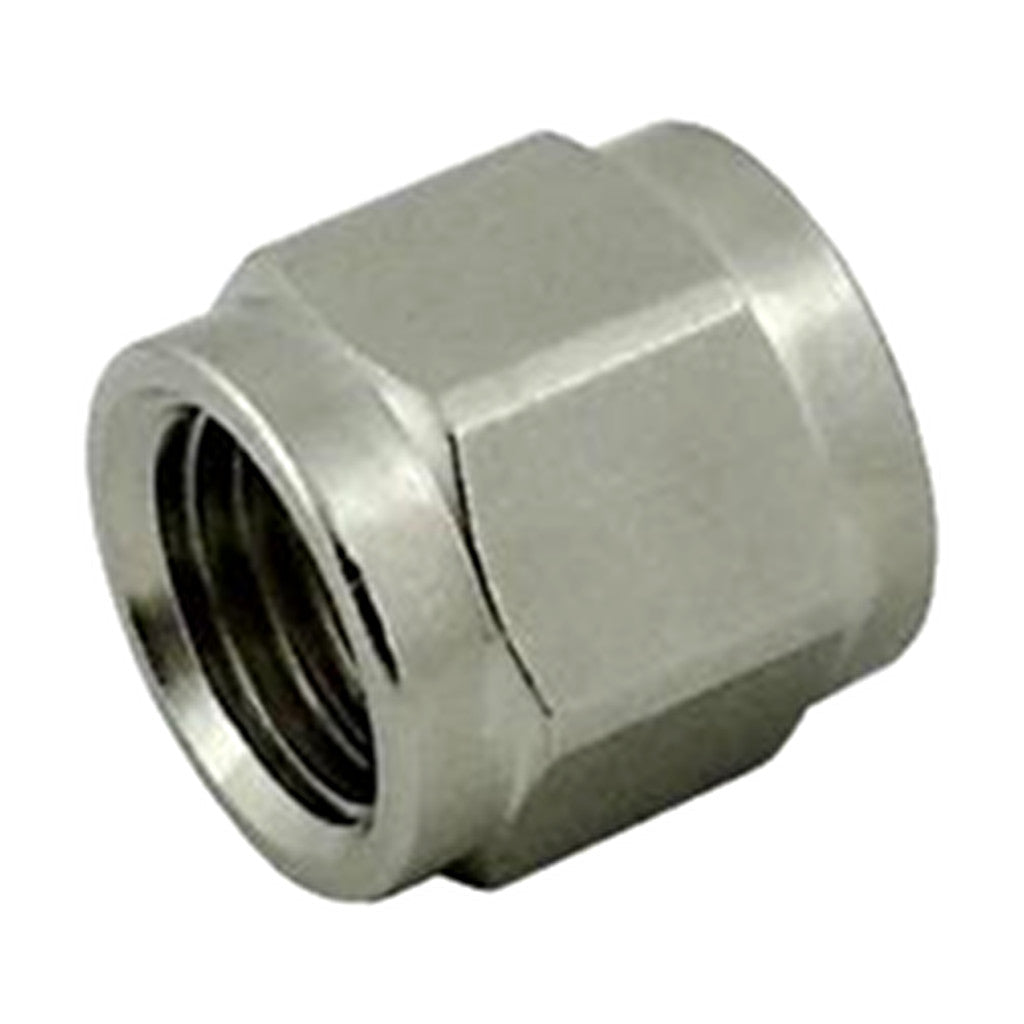 1/4in FFL Swivel Stem Hex Nut
