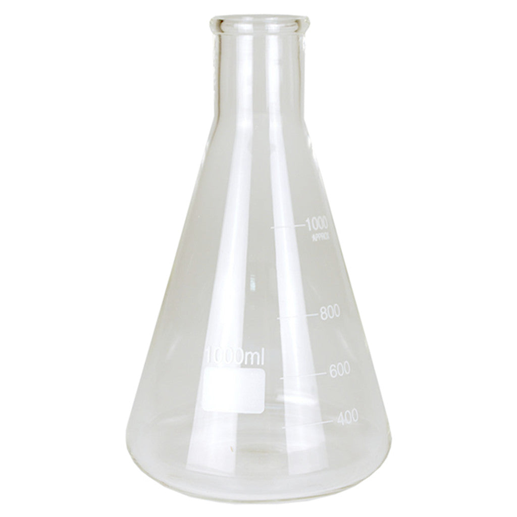 Borosilicate Glass Erlenmeyer Flask