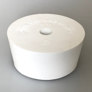 Rubber Stopper with 3/8in Hole