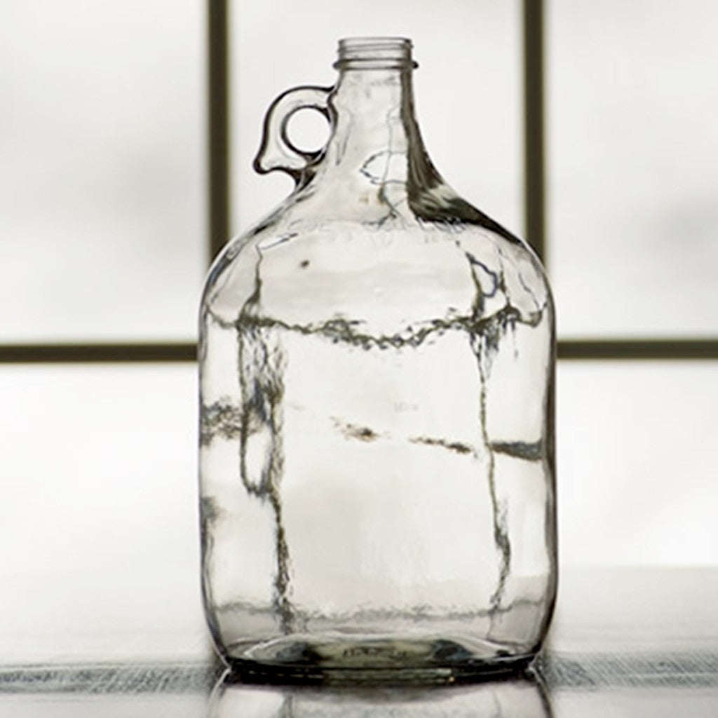 1 Gallon Glass Jug