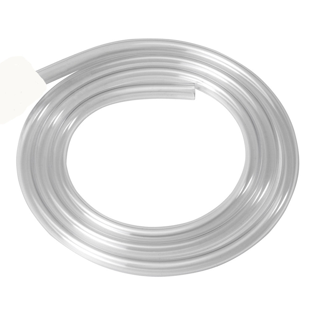 1in ID x 1-1/4in OD Clear PVC Tubing