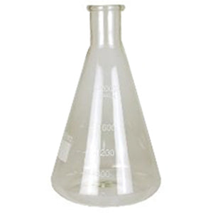 Borosilicate Glass Erlenmeyer Flask