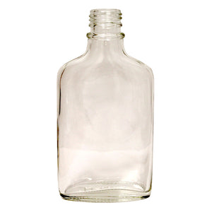 200mL Clear Glass Flask