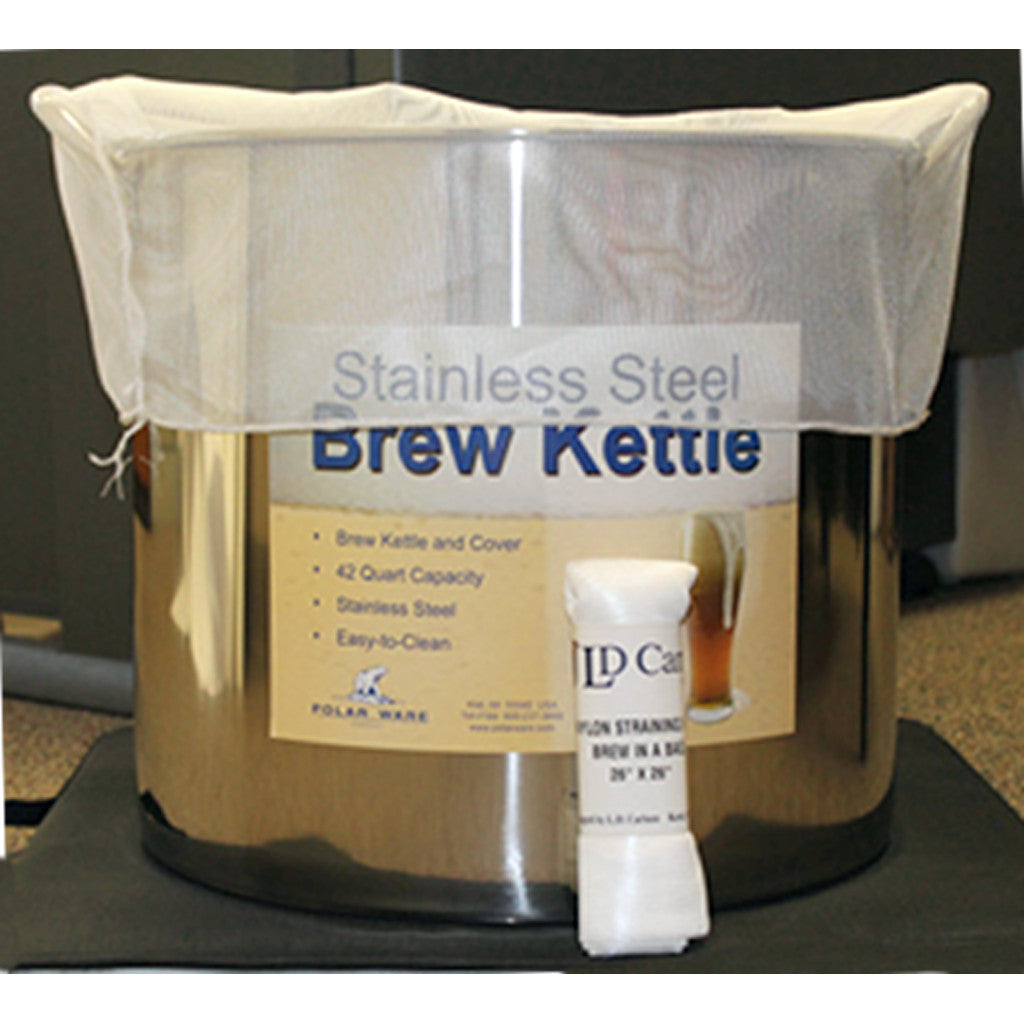 24in x 26in Nylon Straining Bag