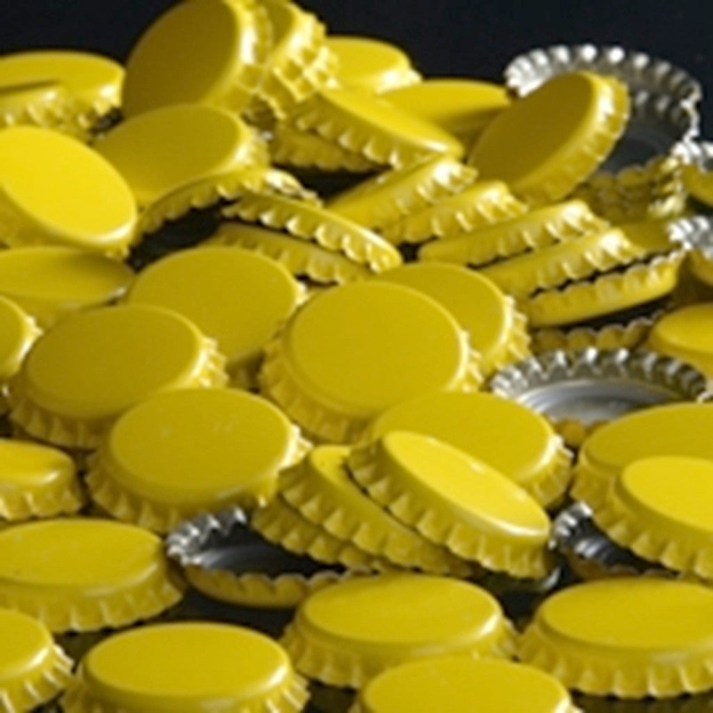 Oxygen Absorbing Bottle Caps (Solid Colors) - 144-Count