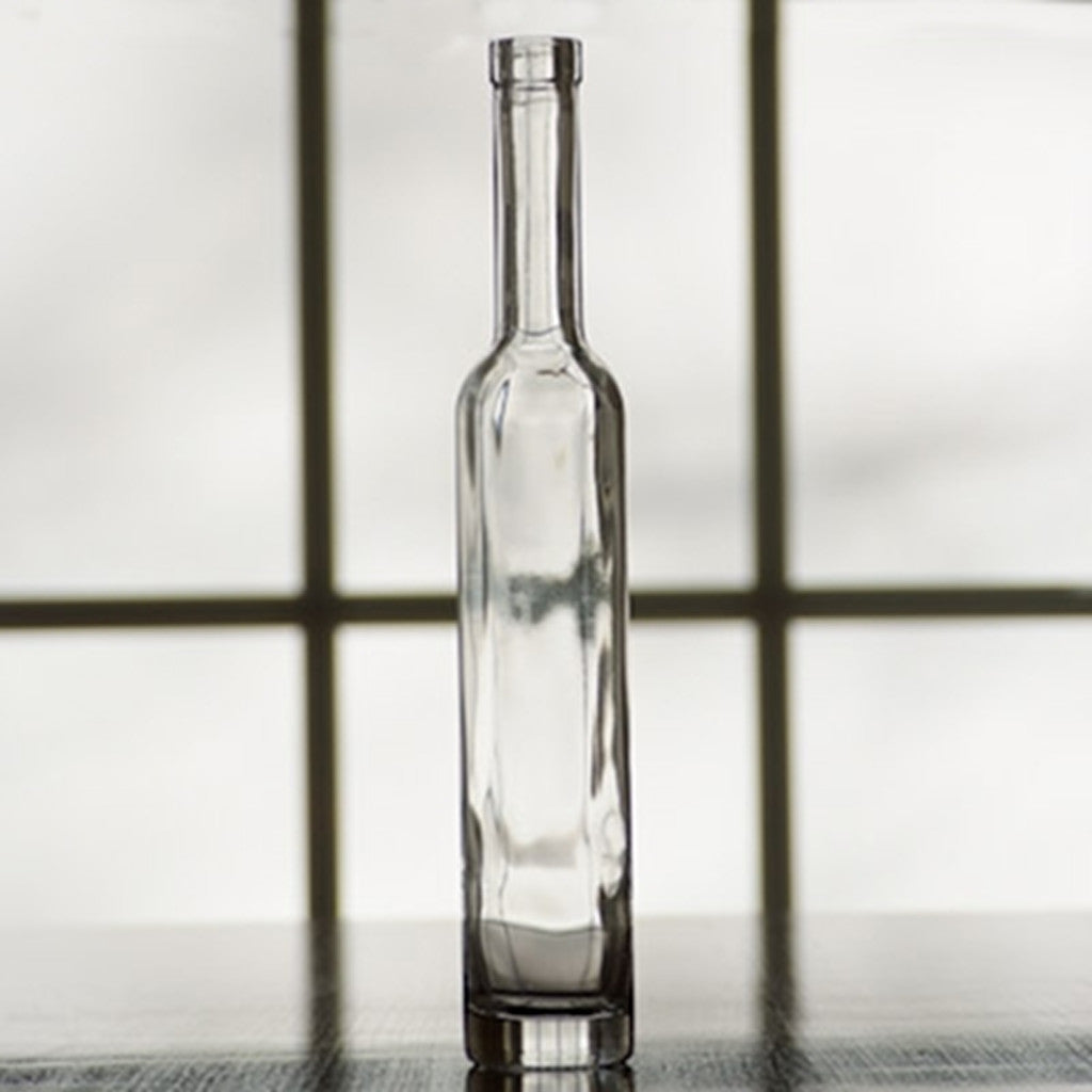 375mL Clear Bellissima Wine Bottles - Case of 12