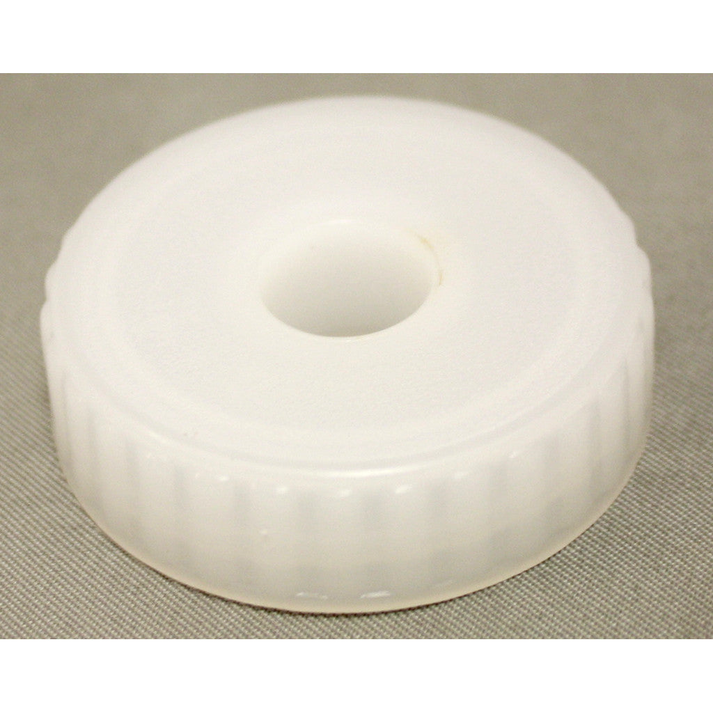 38mm Screw Cap with Hole For 1 Gallon Jug