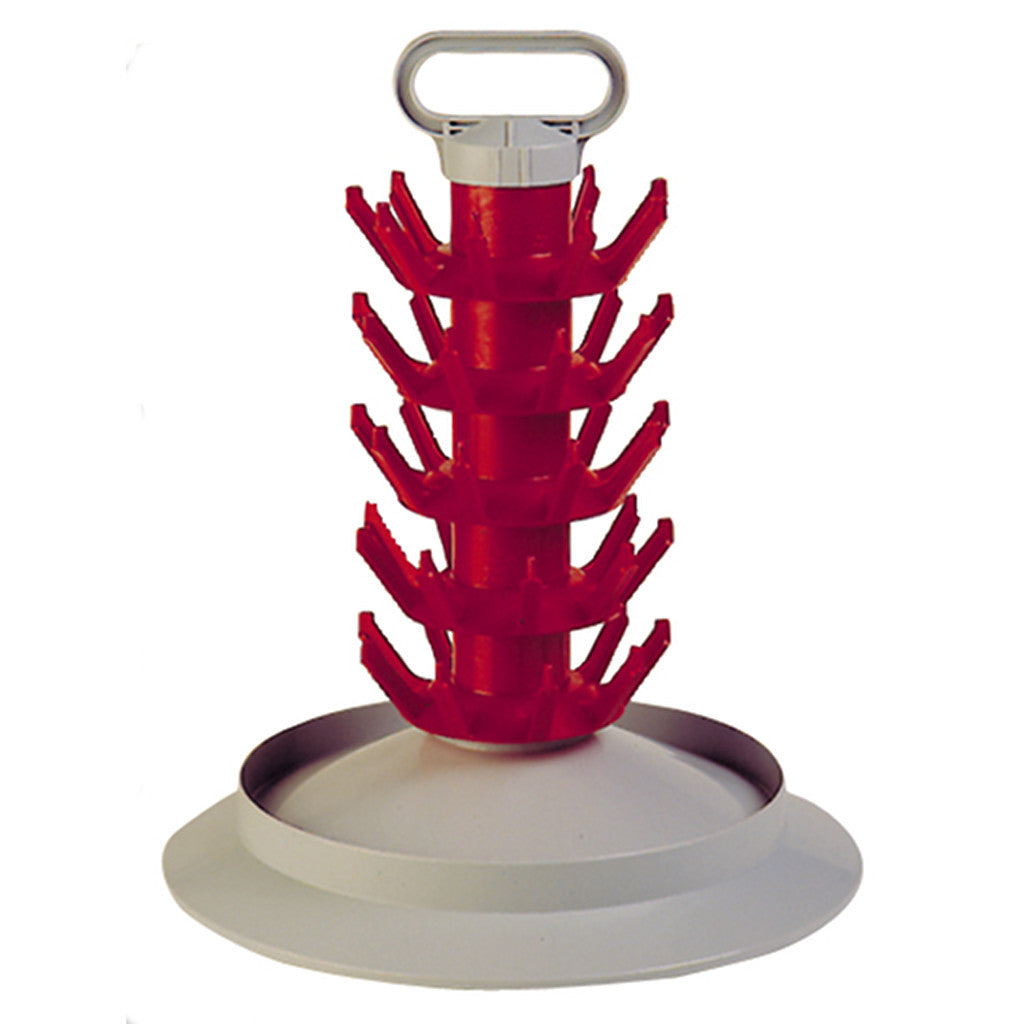 Economy 45-Bottle Tree Drainer