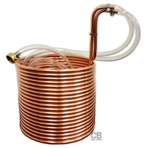 3/8in x 50ft Copper Wort Chiller