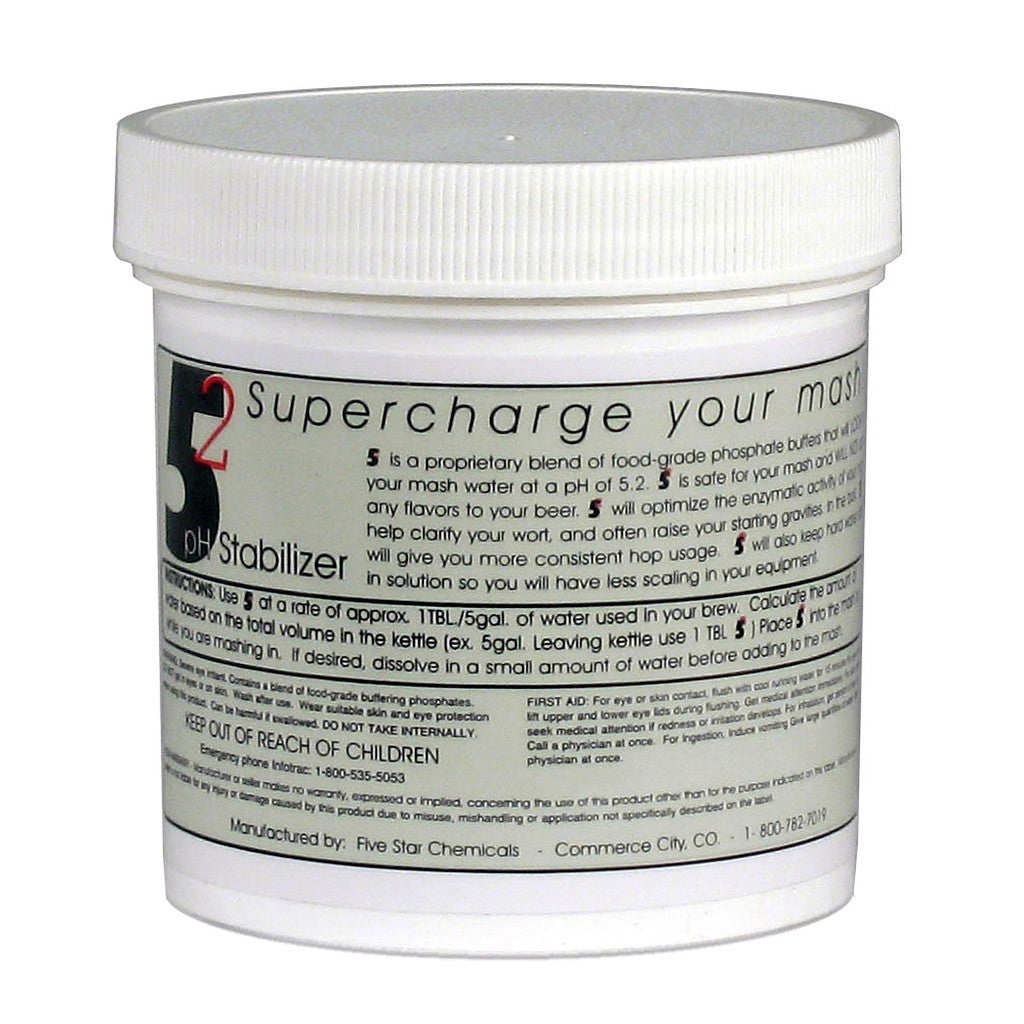 5.2 pH Stabilizer