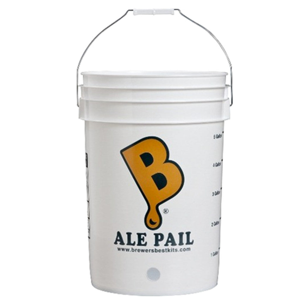 6.5 Gallon Brewer's Best Bottling Bucket