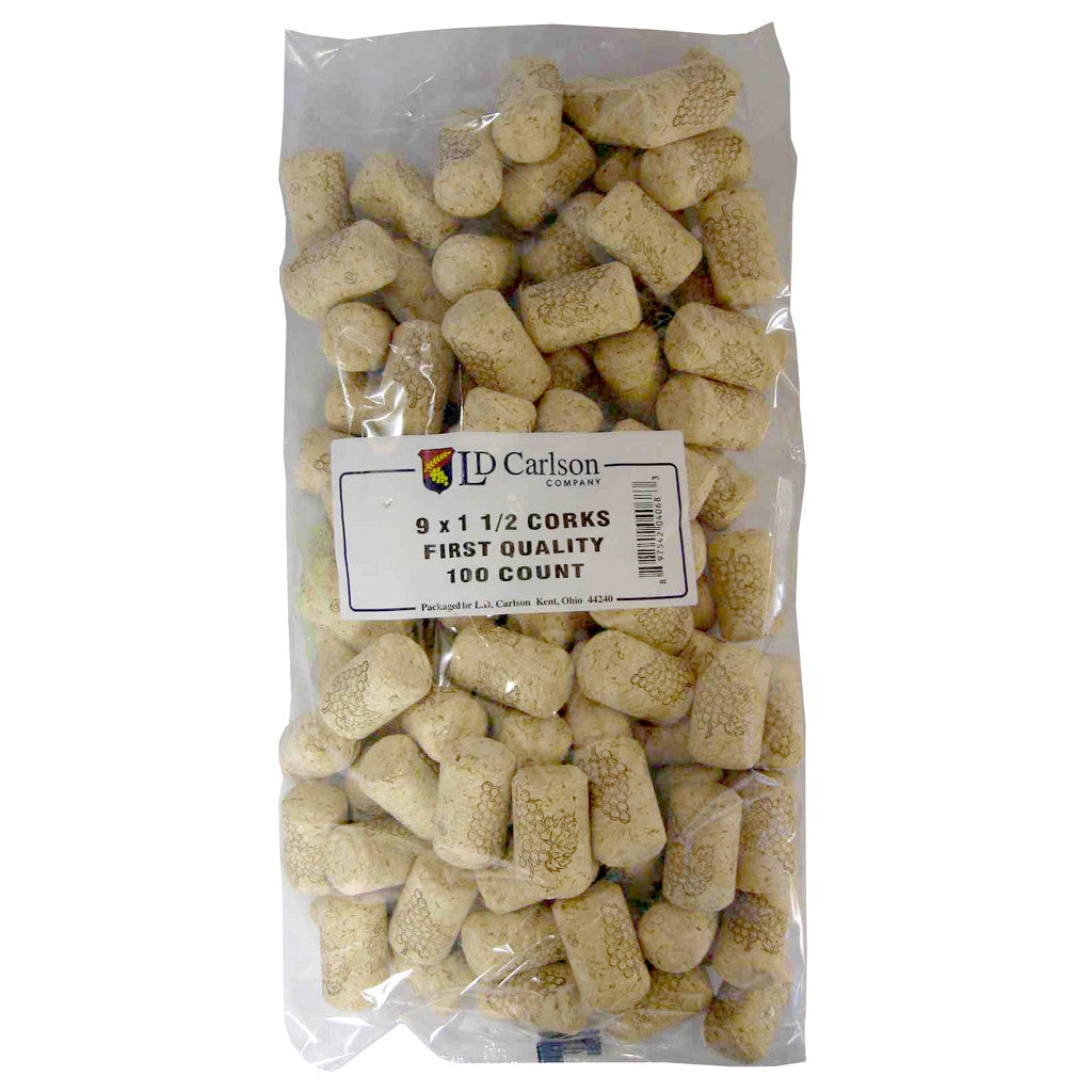 First Quality Wine Corks