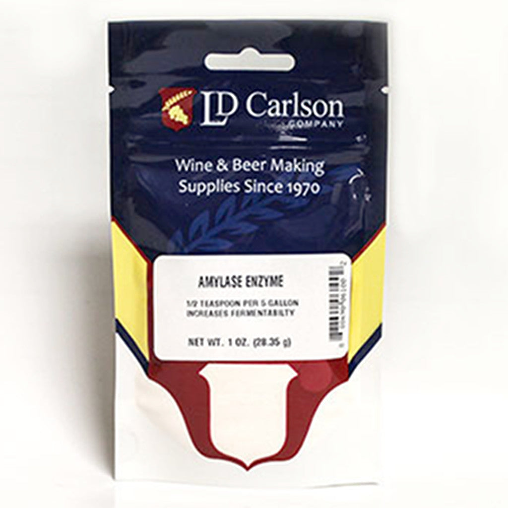 Alpha Amylase Enzyme Powder